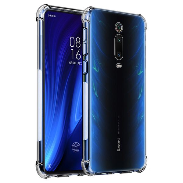 

shockproof silicone clear case for samsung galaxy s8 s9 s10 s20 plus ultra 5g s6 s7 edge note 8 9 10 pro lite mobile phone cover