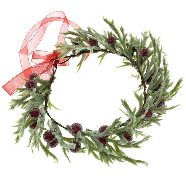 

women wedding headwear hair accessories antler grass flower wreath crown festival headband headdress adjustable floral jllzaw