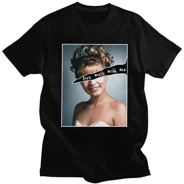 

ретро twin peaks для лоры палмер огонь, иди со мной короткими рукавами tee tops david lynch tshirt gift idea толстовка с капюшоном hoodie му