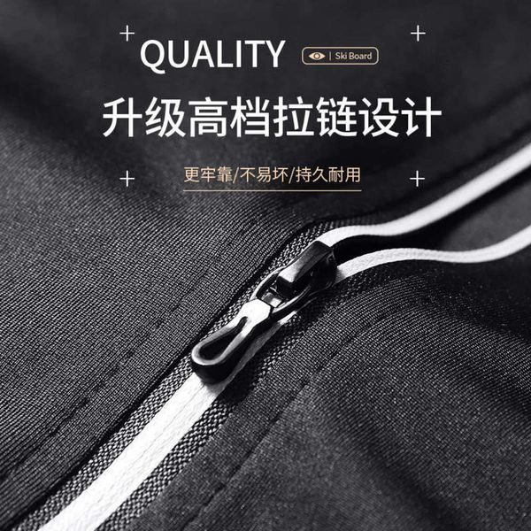 

fast gym men's sportswear drying suit morning running clothes outdoor spring and autumn winter, Gray