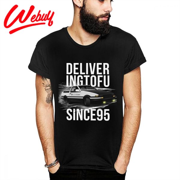 

men's tee plus size delivering tofu since 95 ae86 drift casual abstract sport hooded sweatshirt hoodie men t shirt