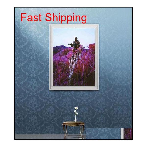 

richard mosse infra higher ground art print poster 24x36 art posters prints home decor wall paper qyllpq homes2007