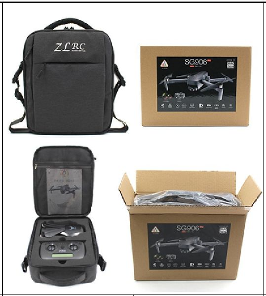 

sg906 pro 1200m rc distance drone, 2-axis-electric adjustable 4k hd camera 50x zoom, 5g wifi fpv, gps positon brushless motor, track fly,2-1