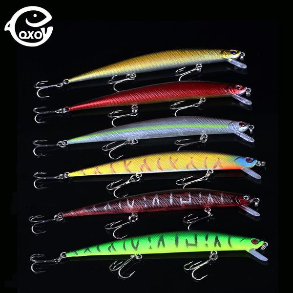 

qxo minnow искусственные приманки рыбалка приманки джиг металл длинные холодец hard товары для рыбалки колебание поверхности холодец lure sw