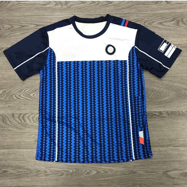 

motocross championship quick-drying short-sleeved polyester quick-drying rally jersey, street running downhill jersey for fans, same st