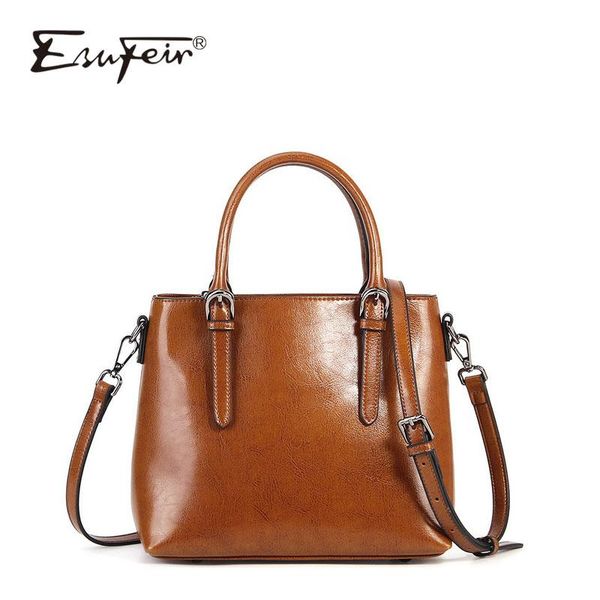 

роскошь из натуральной кожи сумка женщин сумка vintage crossbody мода дизайн сумки на ремне для женщин 2020 большой емкости повседневный tot