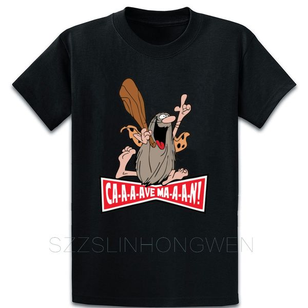 

captain caveman t shirt summer style vintage size over size s 5xl pattern interesting new style knitted shirt sport hooded sweatshirt hoodie