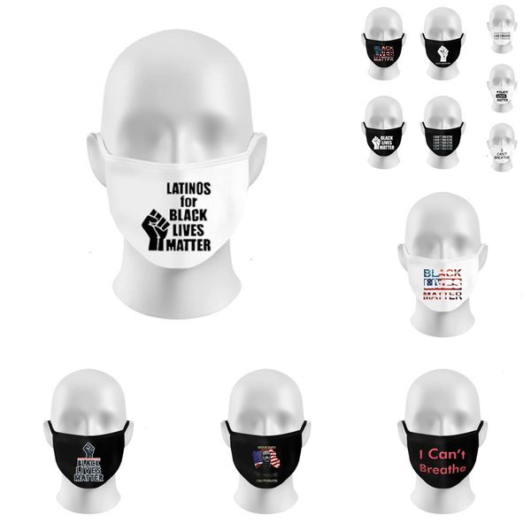 

factory4wm2valve mask face 6 breathing reusable k&95% filter layer protective mask designer letter masks m 433t