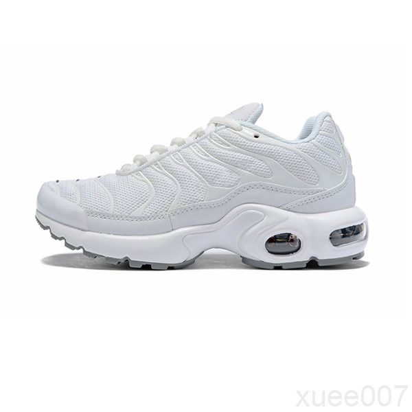 

2020 wholesale tn plus children running shoes boy girl young kid air sport sneaker size 28-35 yu44v, Black