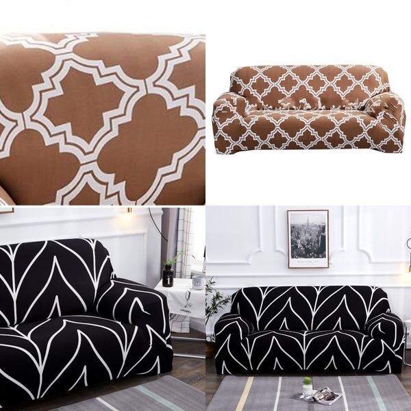 

stretch sofa covers do not contain pillow case sleeve universal europe and america new style hood factory direct selling 65ym4 p1
