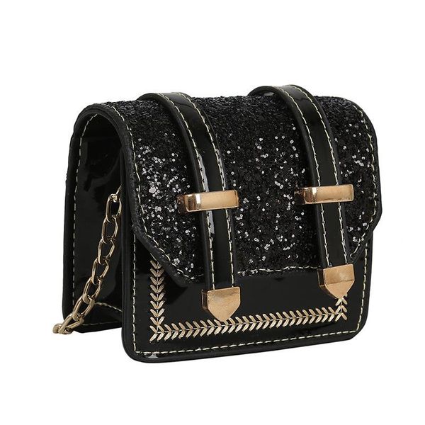 

bag female 2020 spring and summer new korean version of the cross-body texture foreign mini shoulder bag