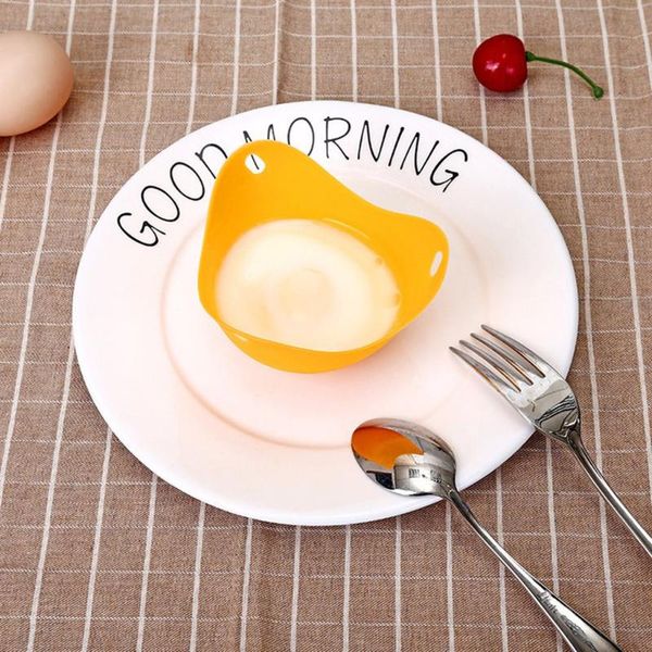 

set of 4 kitchen egg poacher practical safe poached egg cooker for