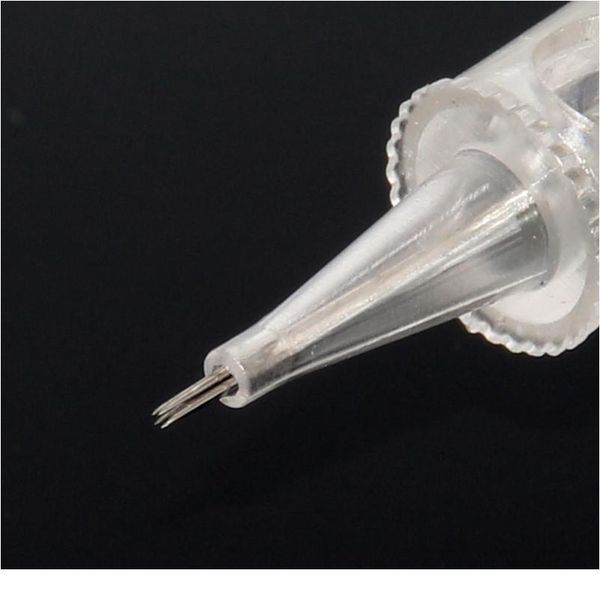 

wholesale new tattoo permanent makeup needle cartridge for eyebrow tattoo or lip with 1p,2p,3p,5p jllutw