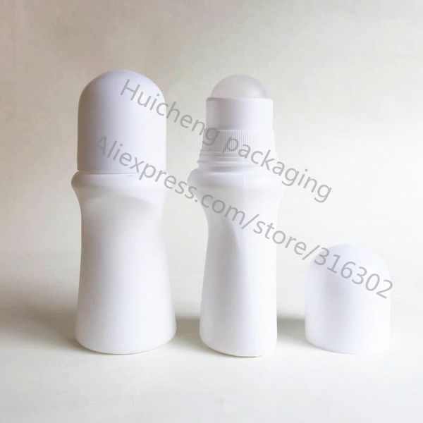 

24 x 50ml plastic roll on bottle, 50cc deodorant roll on container1