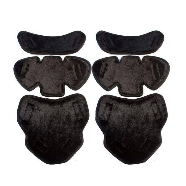 

motorcycle armor 2pc knee pad protective gear guards safety gears race brace