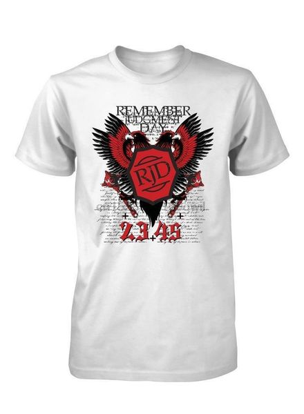 

remember judgement day rjd eagle fashion quality t shirt s-xxl sport hooded sweatshirt hoodie