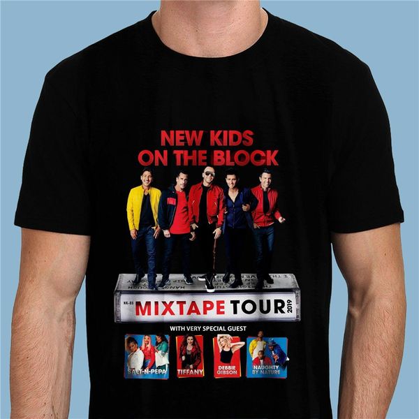 

new kids on the block mixtape world tour dates 2020 black s 2xl customize hoodie designers t shirts sweatshirt
