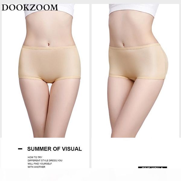 

qualitypadded panties seamless tummy control panties boyshort push up lingerie womens underwear butt lift briefs hip enhancer shaper