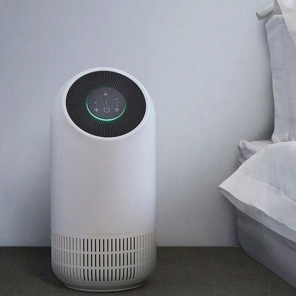 

air purifiers fillo purifier household cleaner 35w timing touch panel remove formaldehyde pm2.5 pollen1