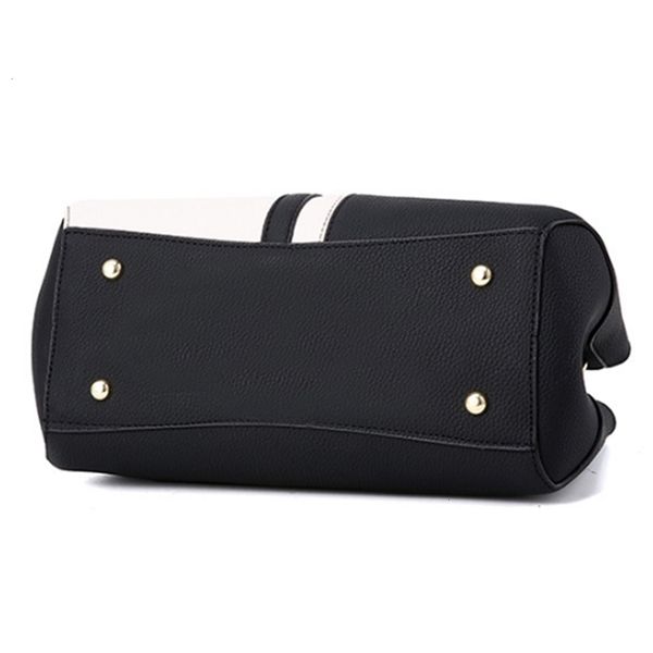 

women bags handbag shoulder bags pu leather fashion crossbody purse totes