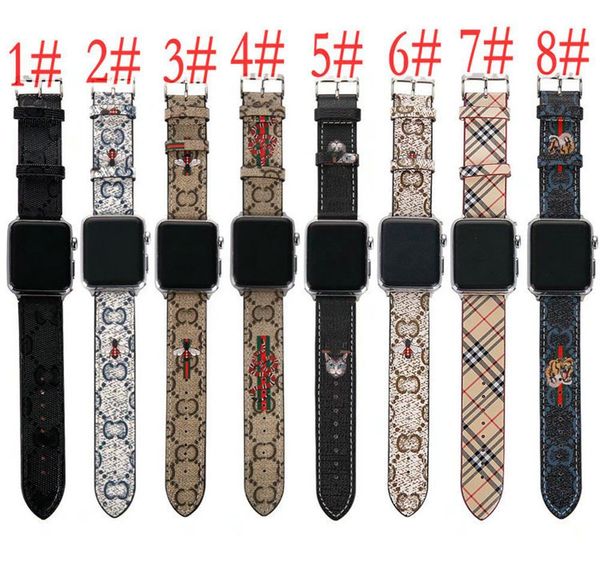 

pu для iwatch1 / 2/3 / 4/5/6 band watch smart colous 38/40 мм smart colors 42/44 мм sqcnq home2006