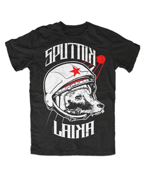 

sputnik laika udssr,russia,retro,kult,ost,fun,ddr,roskosmos,space,unique design summer 's hip hop street slim fi sweatshirt hoodie t sh