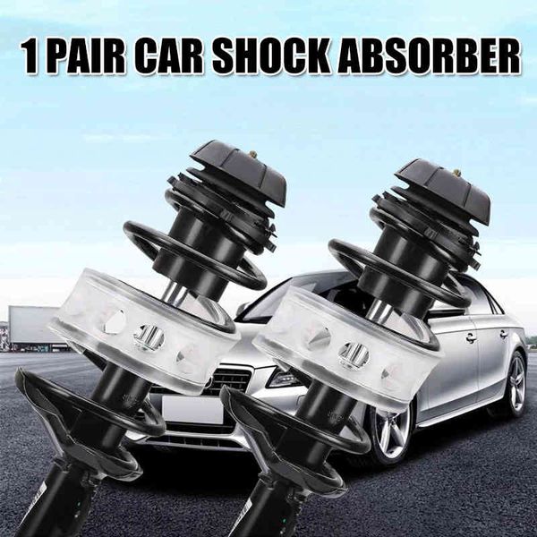 

universal auto car rubber shock absorbers spring bumper buffer power cushion 1 pair m8617
