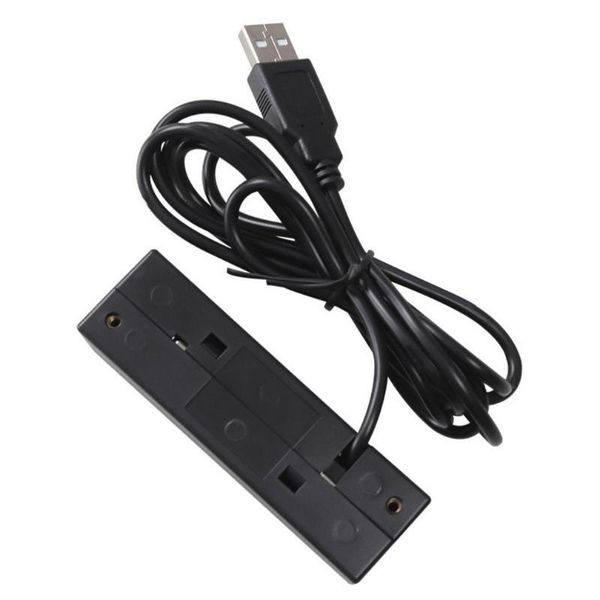 

universal msr100 stripe usb 3 tracks strip for swipe bar code reader