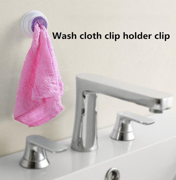 

sell practical bathroom kitchen wash towel cloth clip holder storage hand towel rack1