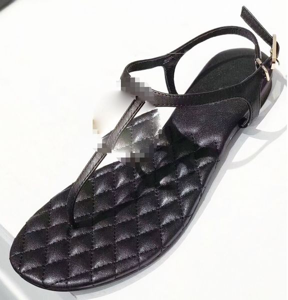 

2020 ladies fashion shoes slides loafers ladies versatile high and designer heels combination platform casua sandal, Black