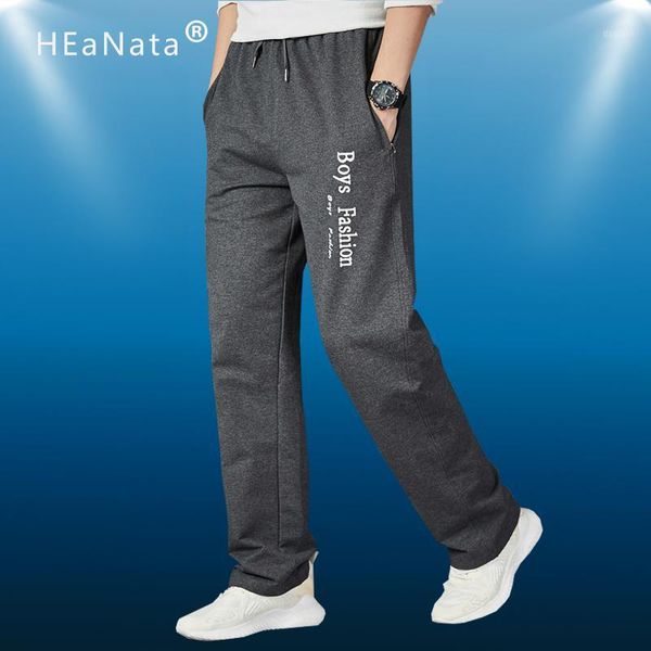 

running pants men sports athletic football soccer pant training sport jogging gym sweatpants printed trou1, Black;blue