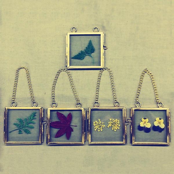 

finish mini-hanging retro shabby/chic p frame picture metal home decor 2020