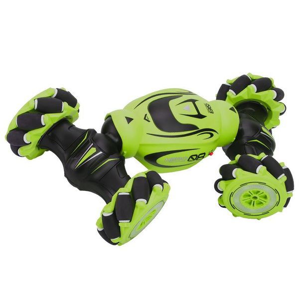 

gesture sensing twist rc car music dancing stunt double sided cars cross country vechile for kid boy gift toy