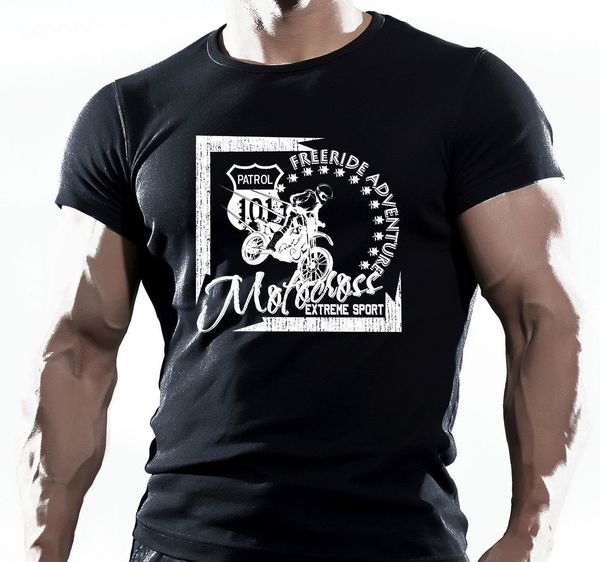 

2019 100% cotton cycler jersey-single track mountain biker ide downhill motocross tee shirt sport hooded sweatshirt hoodie