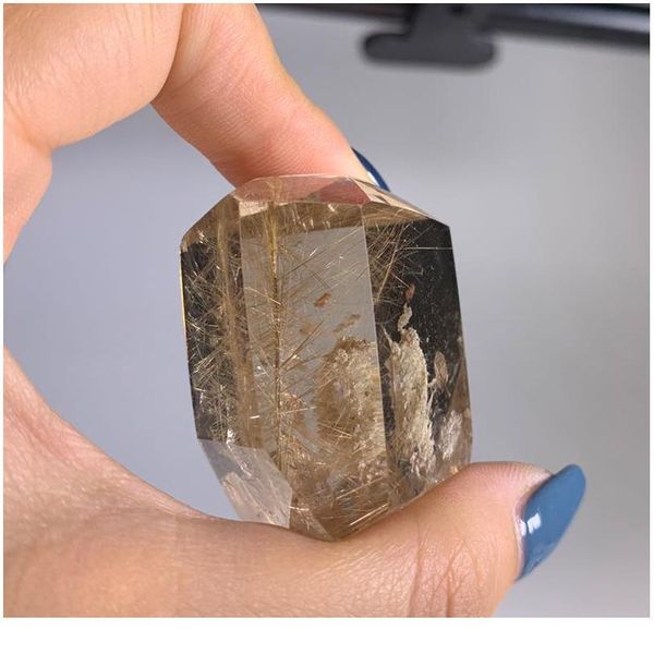 

1pc natural crystal decoration accessories home decoration unique 1pc jllhmk, Black