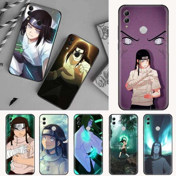

3neji hyuga naruto mobile phone cover huawei honor 7c 7a 8x 8a 9 10 10i lite 20 nova 3i 3ecf1