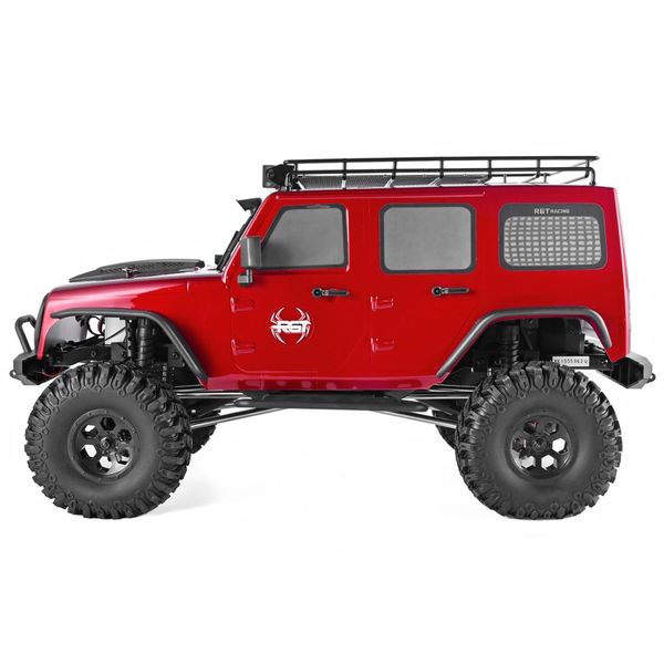 

crawler 1:10 4wd rc car metal gear off road truck rc rock crawler cruiser ex86100 hobby crawler rtr 4x4 waterproof rc toy