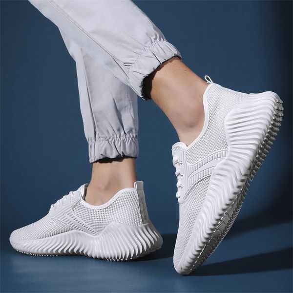 

fashion new mens running shoes black white blue grey women men sports sneakers trainer size 39-45