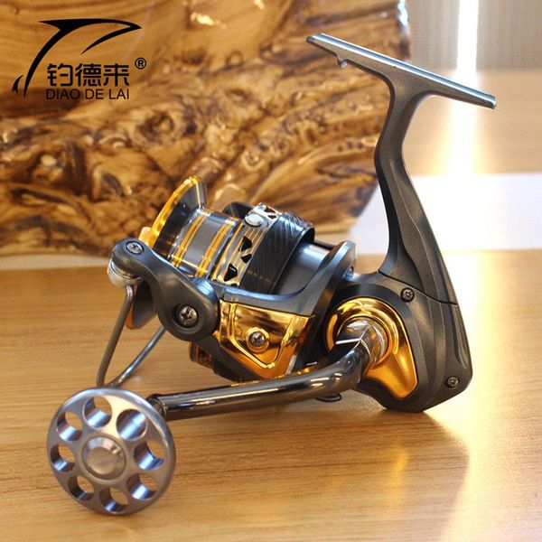 

13+1bb 5.2:1 5.1:1 superior metal arm 4000-7000 series surf spinning fishing reels big long scasting fly sea wire cup wheels wmtmdc