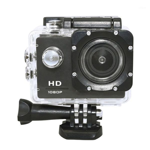 

wifi camera plastic 30m waterproof go diving pro sport mini dv 1080p video camera bike helmet car cam dvr1