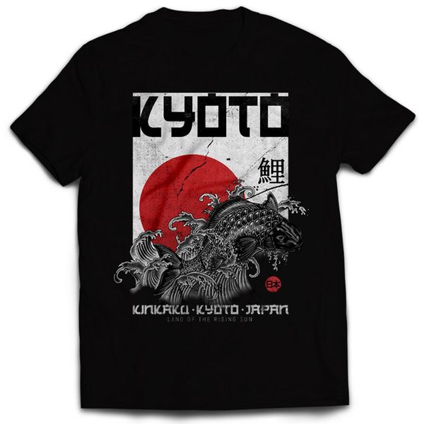 

kyoto koi fisch japan flagge anime sport hooded sweatshirt hoodie