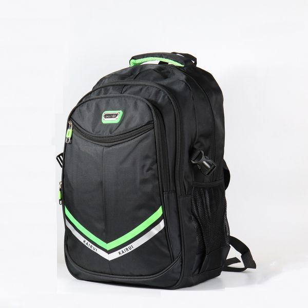 

male 2021 oxford business waterproof school bag schoolbag men backpacks for teenage back pack bag bookbag travel casual bags fg808