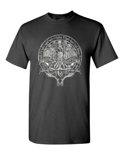 

summer short sleeves fashion t shirt the idol cthulhu tshirt white variant sport hooded sweatshirt hoodie