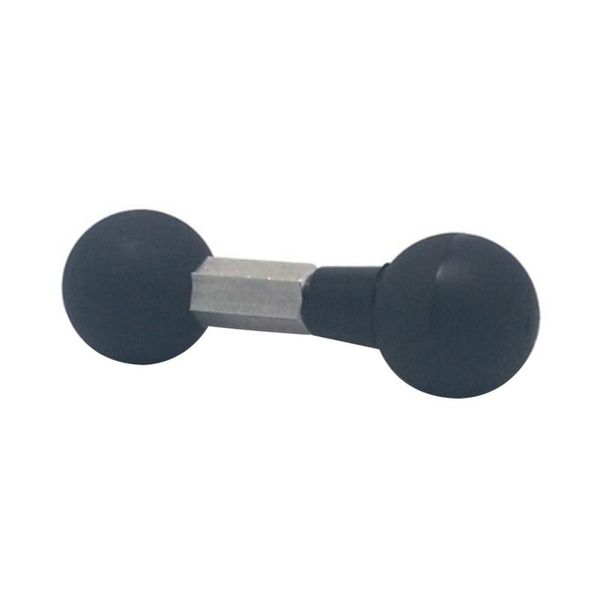 

hole cycle stand for xiaomi iphone ball head black phone gps holder mount motorcycle base with 10mm jllima xjfshop