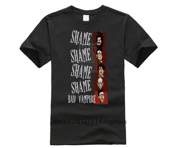 

men's shame bad vampire what we do in the shadows fashion vintage plus quality fashion men hoodie designers t shirts sweatshirt