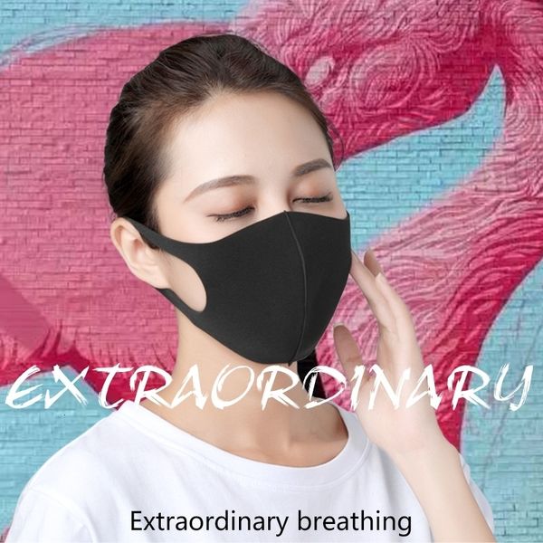 

and 2020new kid stock face mouth cover pm2.5 mask dustproof anti-bacterial washable reusable i