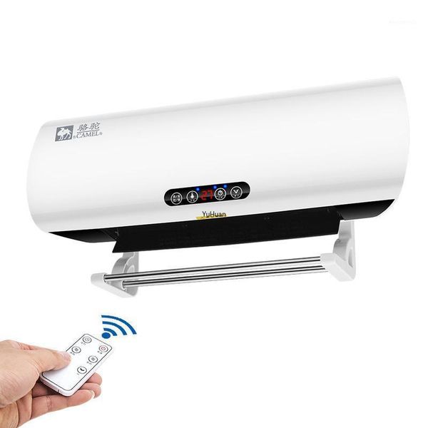 

wall mounting type energy saving heater adjustable thermostat portable heater waterproof home remote control electric1