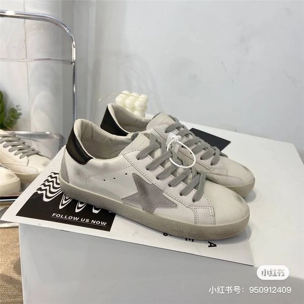 

luxury selling classic star shoes white pink grey sports shoes casual shoes for men and women 34-46 #102#26055555555, Black