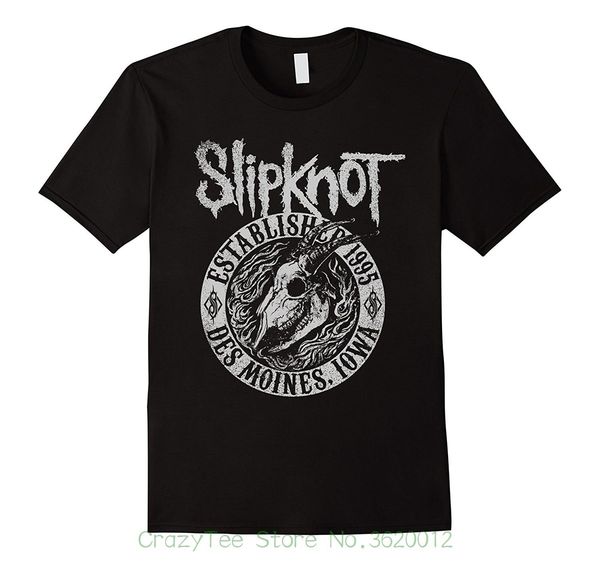 

new fashion mens short sleeve tshirt cotton t shirts slipknot iowa skull 1995 t-shirt sport hooded sweatshirt hoodie
