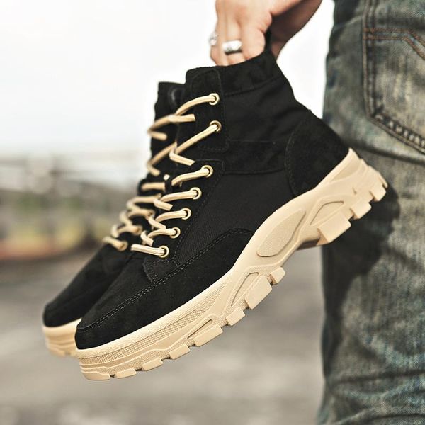 

boots mens shoes zapatos outdoor sport footwear fashion sneaker shoe 2021 causal male sneakers for black men man